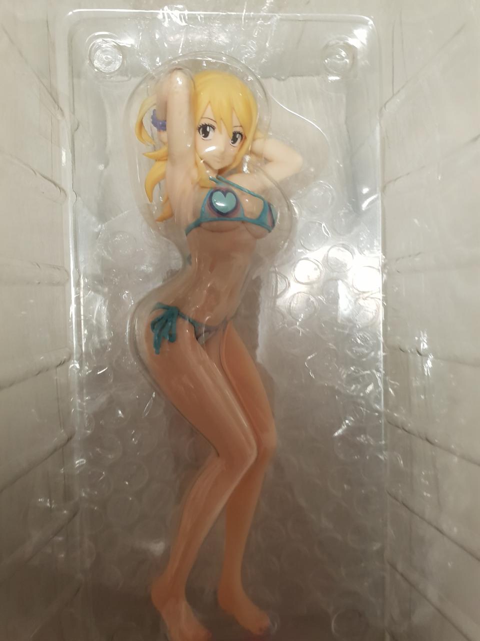 페어리테일 루시 피규어