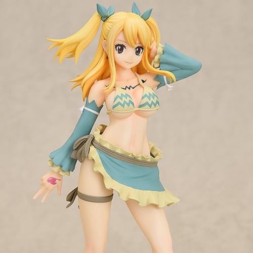 페어리테일 루시 피규어