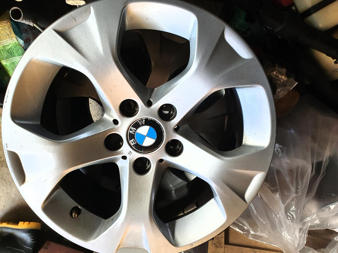 bmw시리즈휠17인치