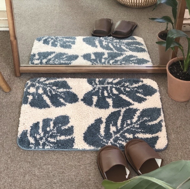 [새상품] 러그 발매트