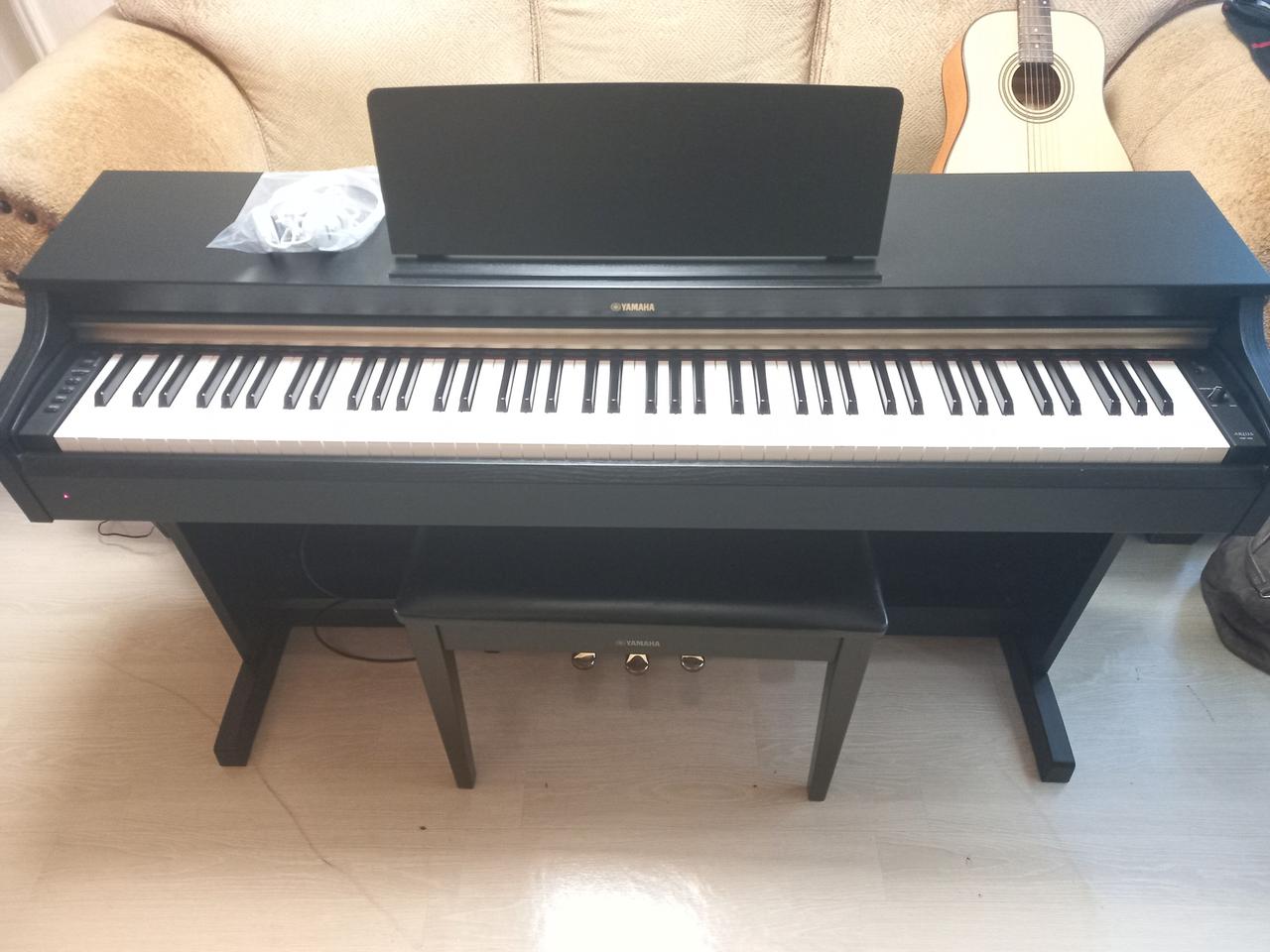 야마하 YDP-162 고급 디지털피아노