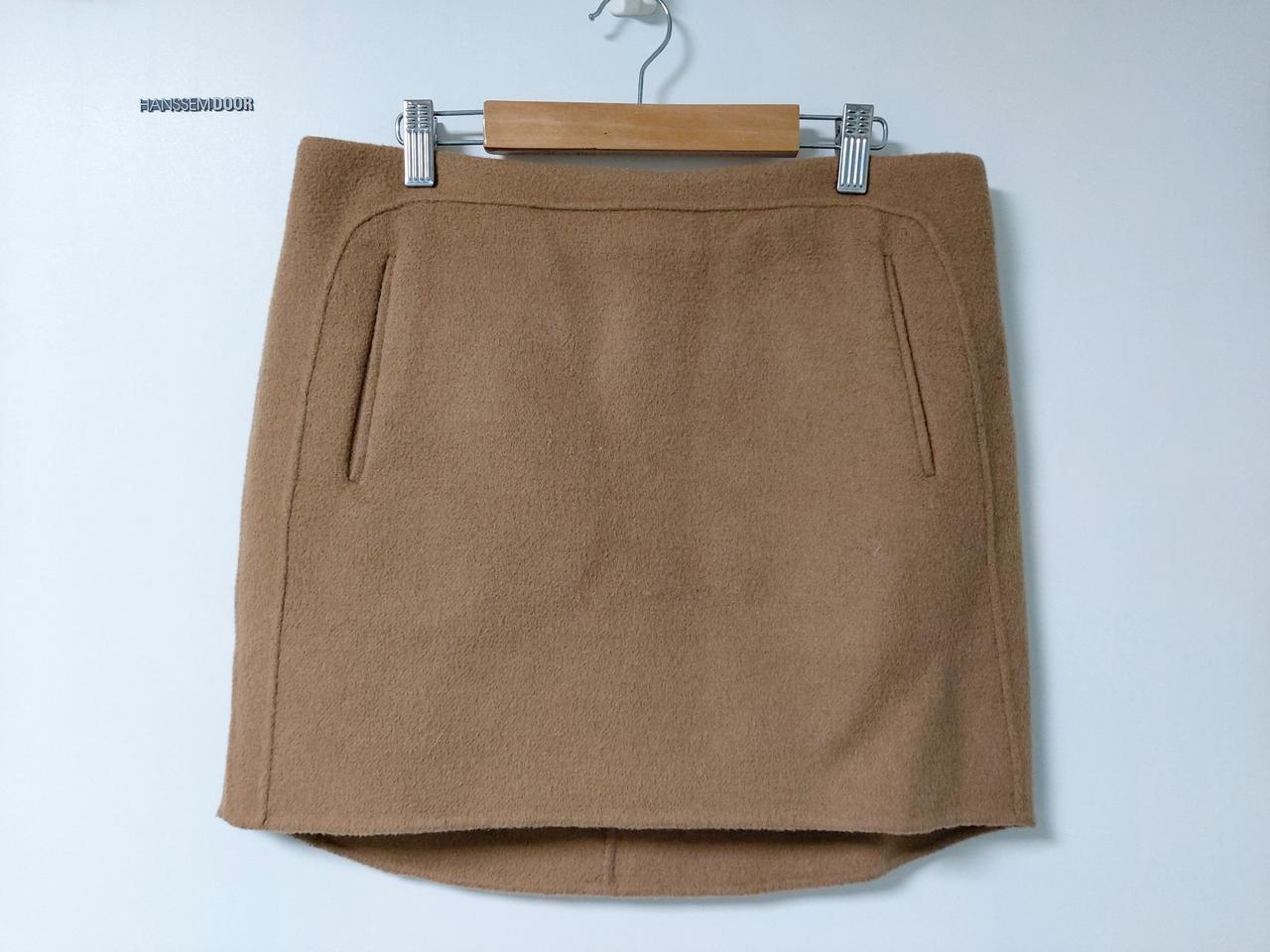 더틸버리 모 스커트(완전도톰)