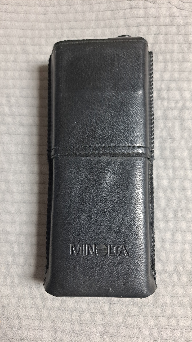 미놀타 필름카메라(460tx)