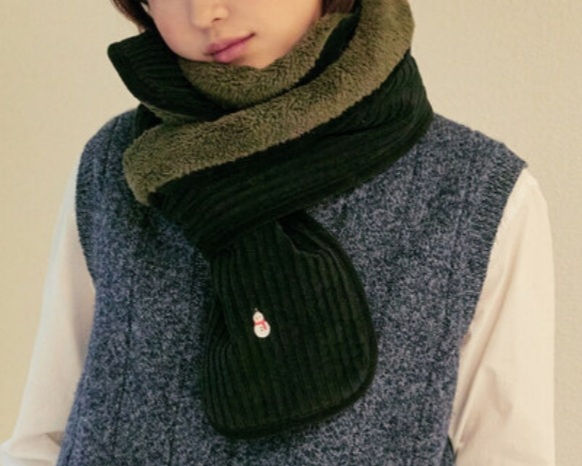 택포) 삭스어필 머플러 목도리