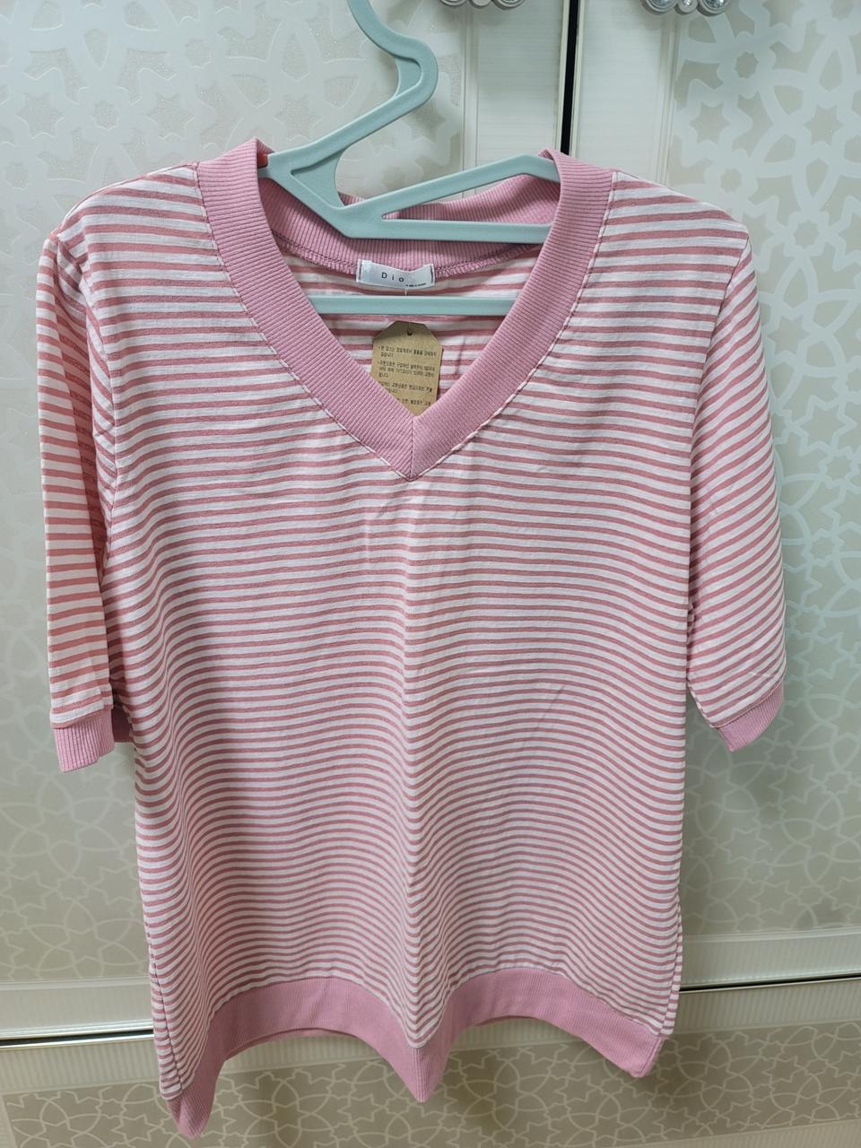 여름 반팔티셔츠