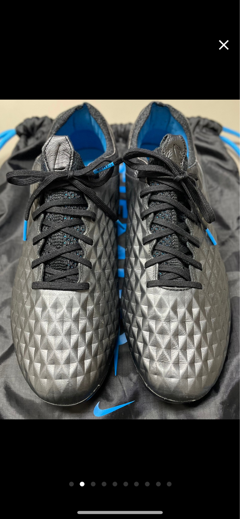 [축구화] 티엠포 레전드8 엘리트 AG