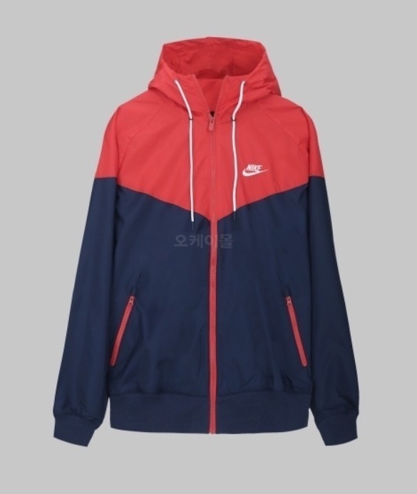 NIKE NSW 해리티지 윈드러너 후드자켓