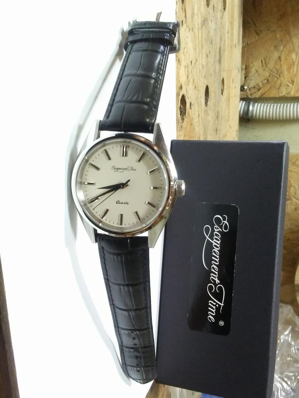 escapement time watch 팝니다