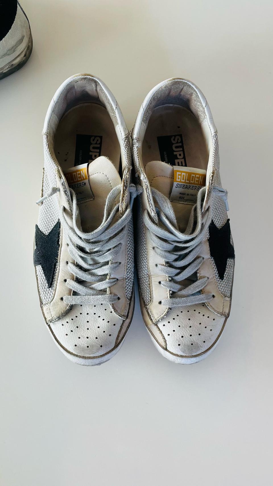 골든구스 그레이코트 40