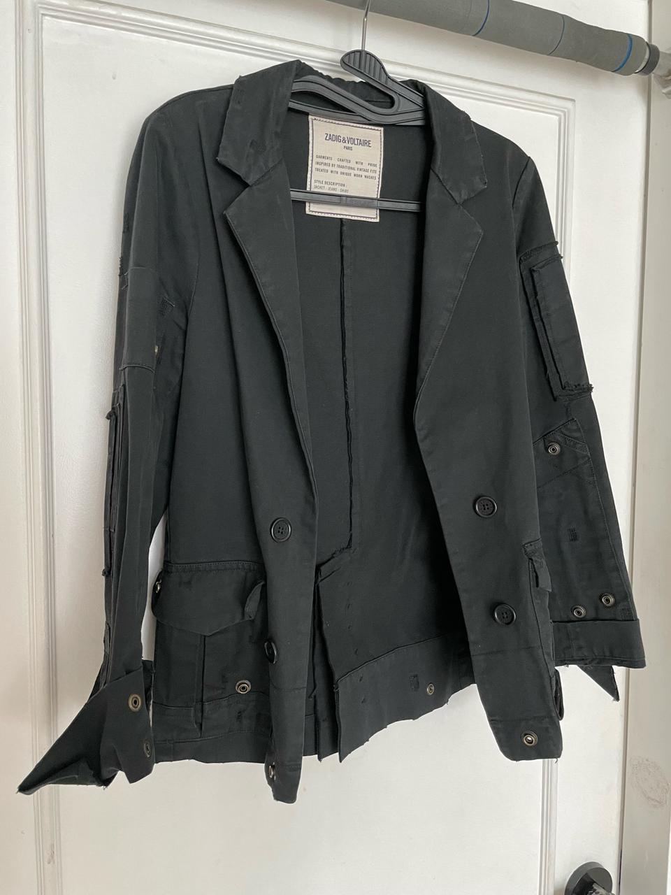 자딕앤볼테르 자켓