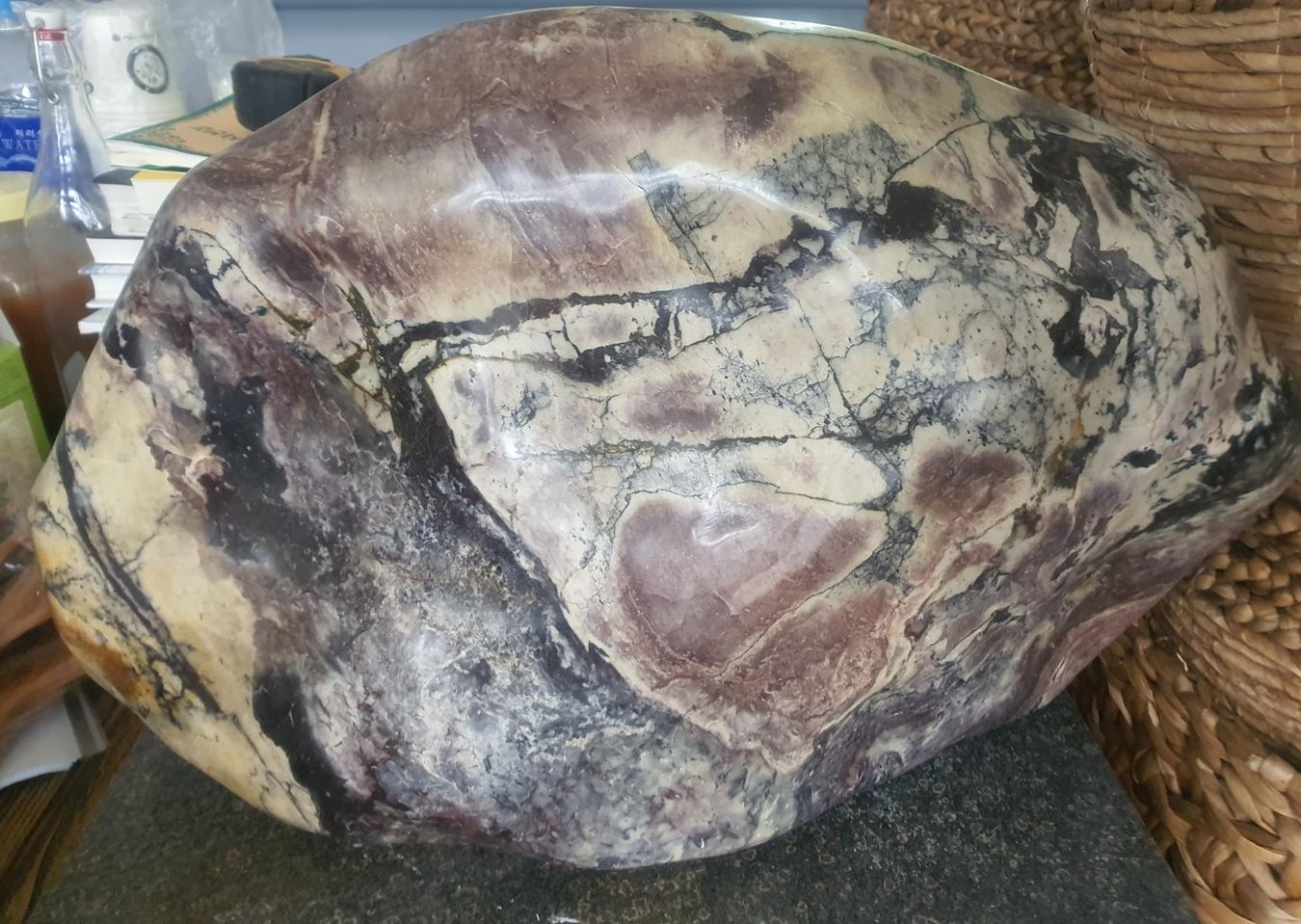 수석- 칠보석/ 호피석 판매합니다.