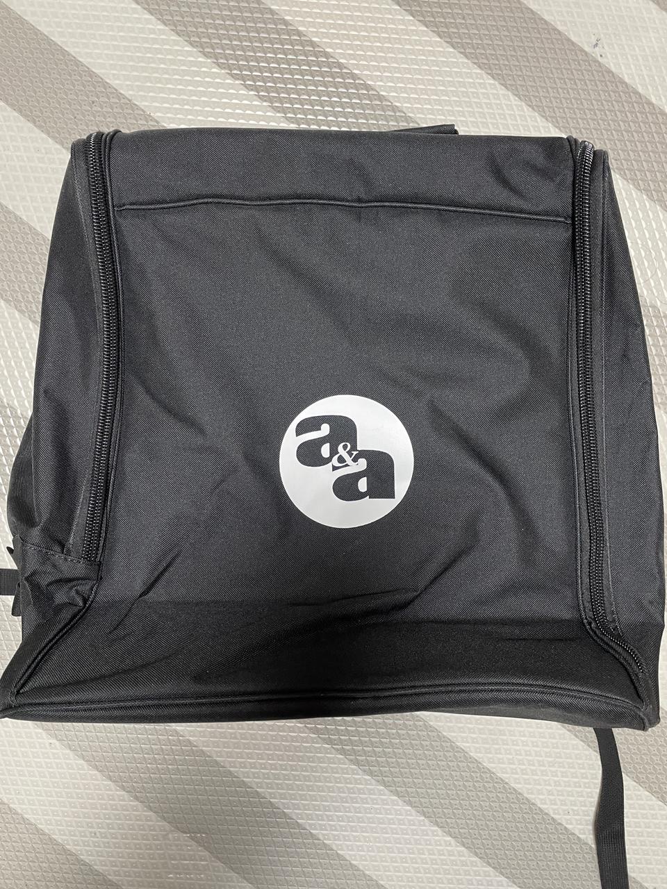 배달 보냉 가방