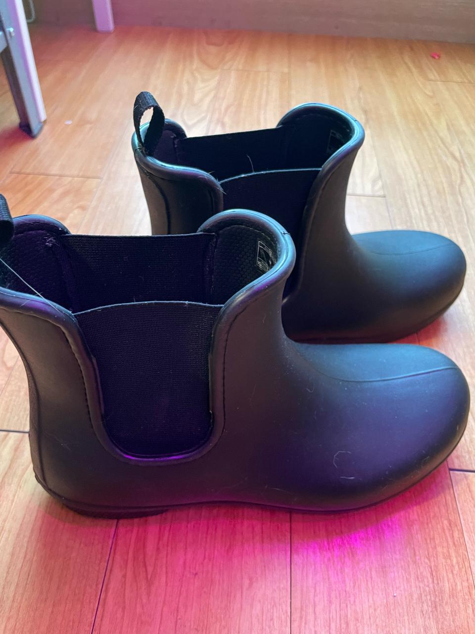 크록스 콤포트 슈즈 235-240 새상품