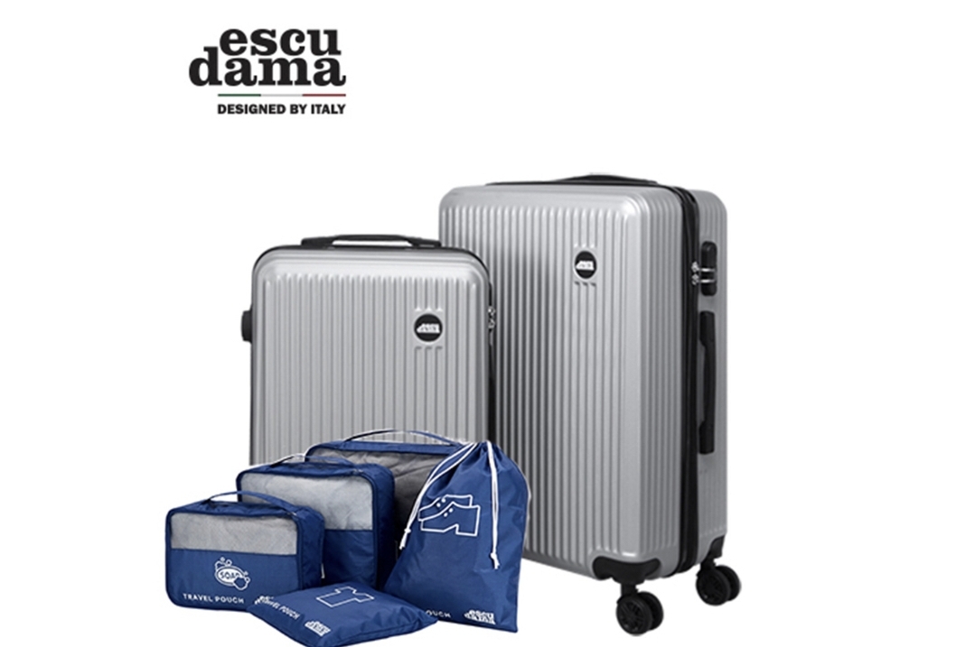 캐리어 가방 세트 20인치 24인치 파우치 여행가방