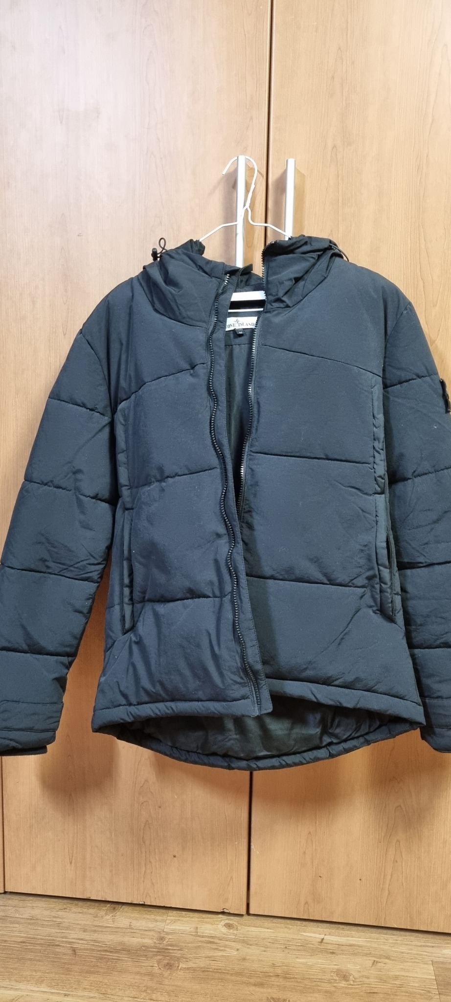 탑스토니 숏패딩