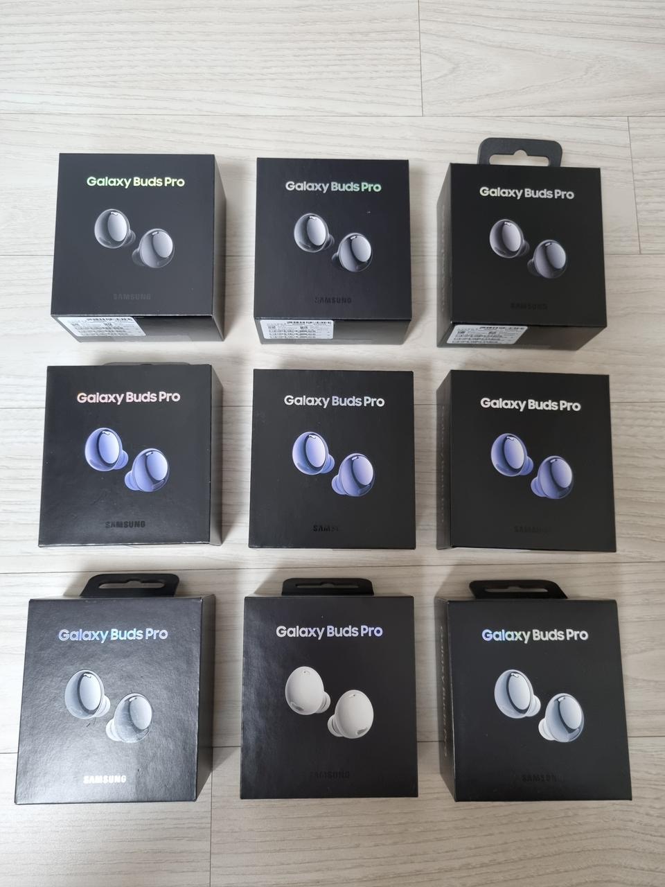 ❤당일발송❤갤럭시 버즈프로 미개봉 새상품 팝니다