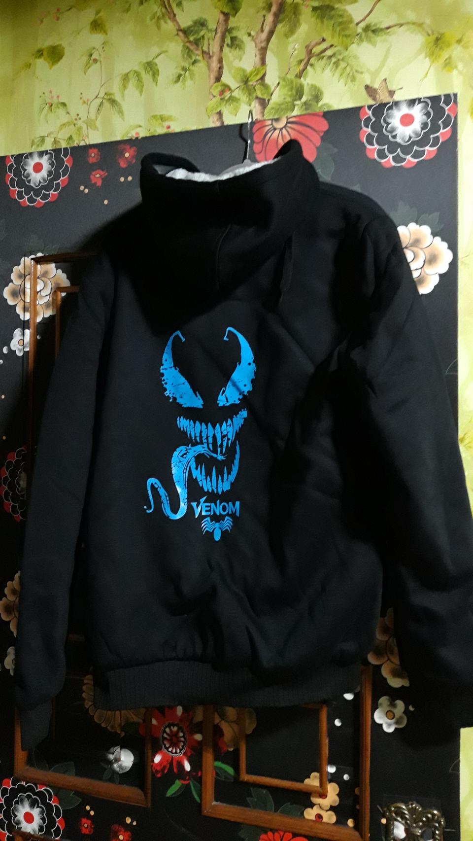 정품리복275 + 베놈퍼후드(2xl급)