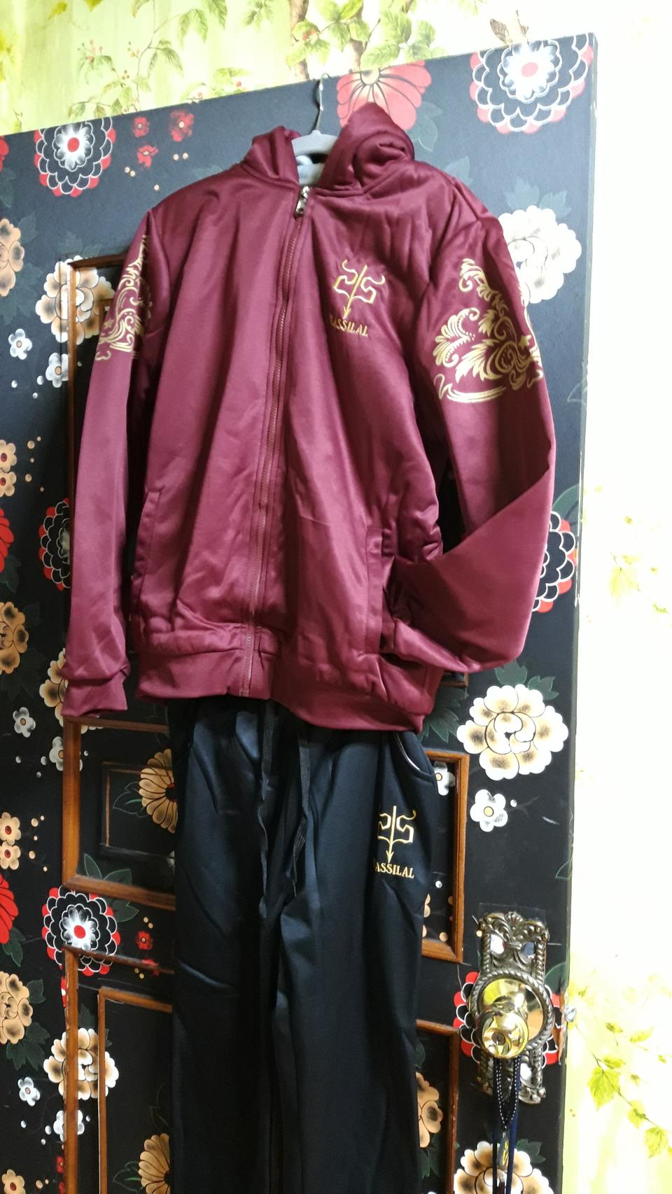 퍼후드 상.하셋트 + 에어운동화(280)