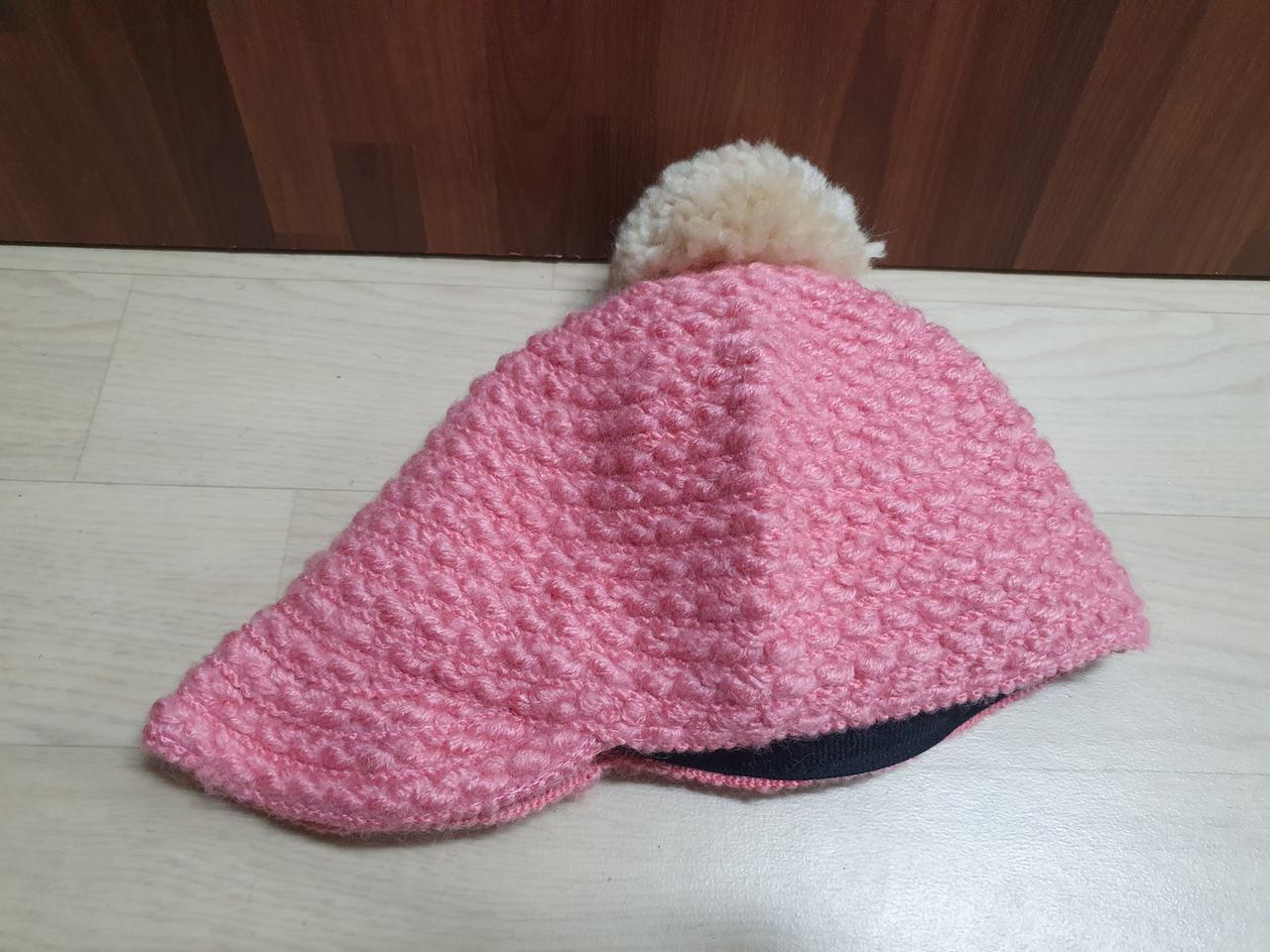 귀요미 니트 캡모자 커플모자 개당 만원씩 새상품