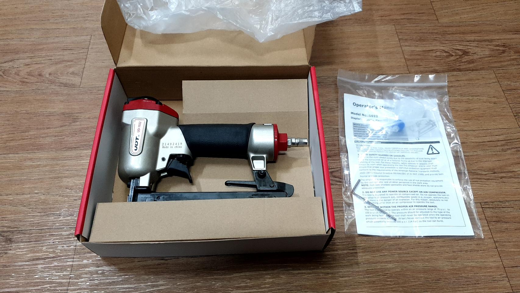 목공용 에어타카 UD1022