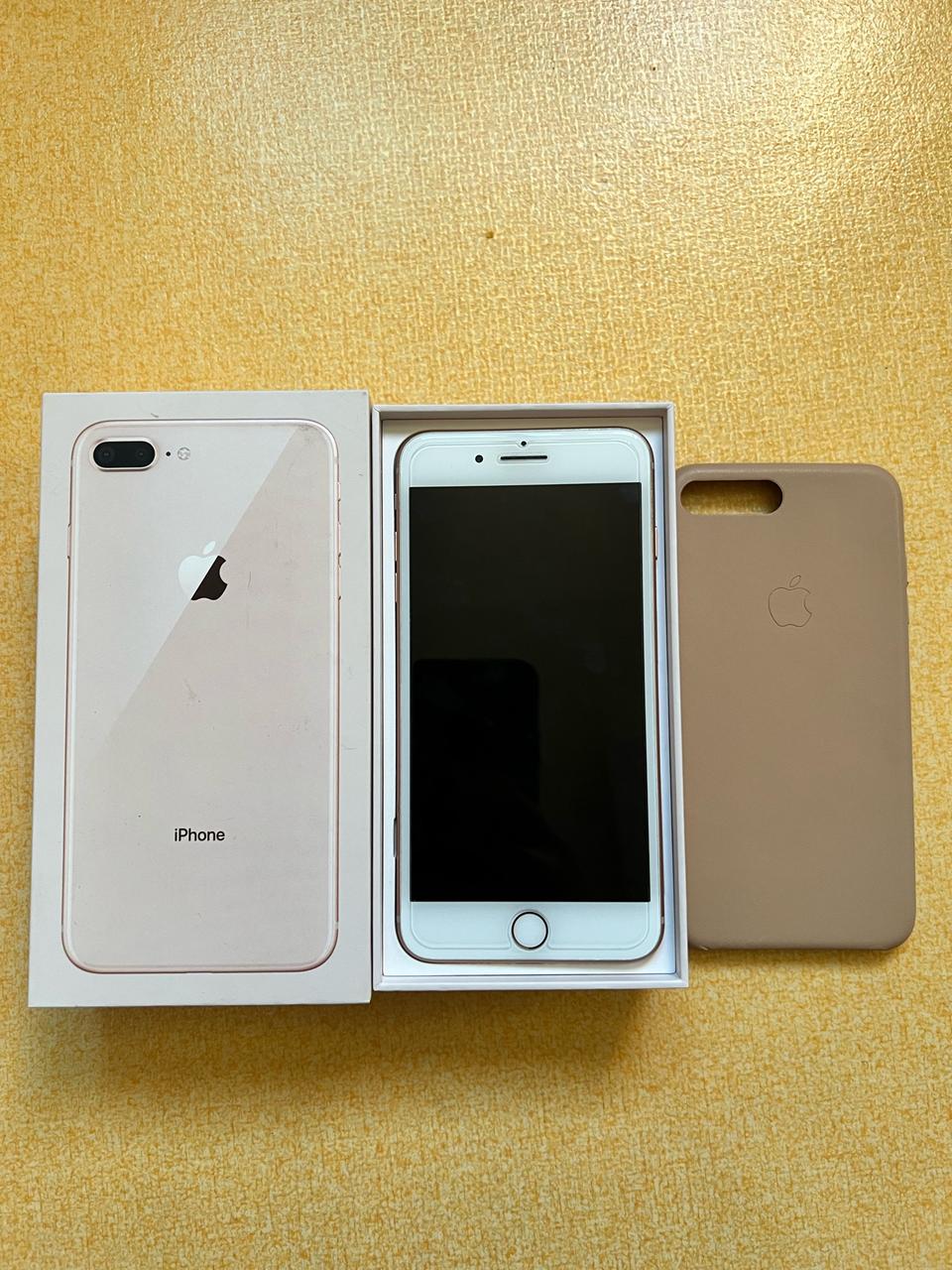 A급 풀박 아이폰 8 플러스 골드 64GB