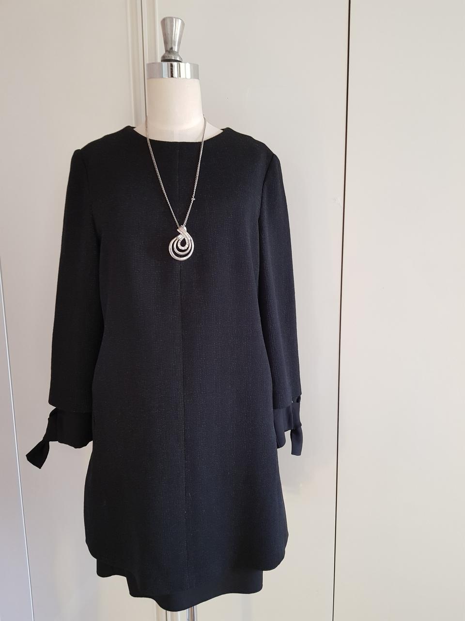 마인 mine 리본소매  원피스 66