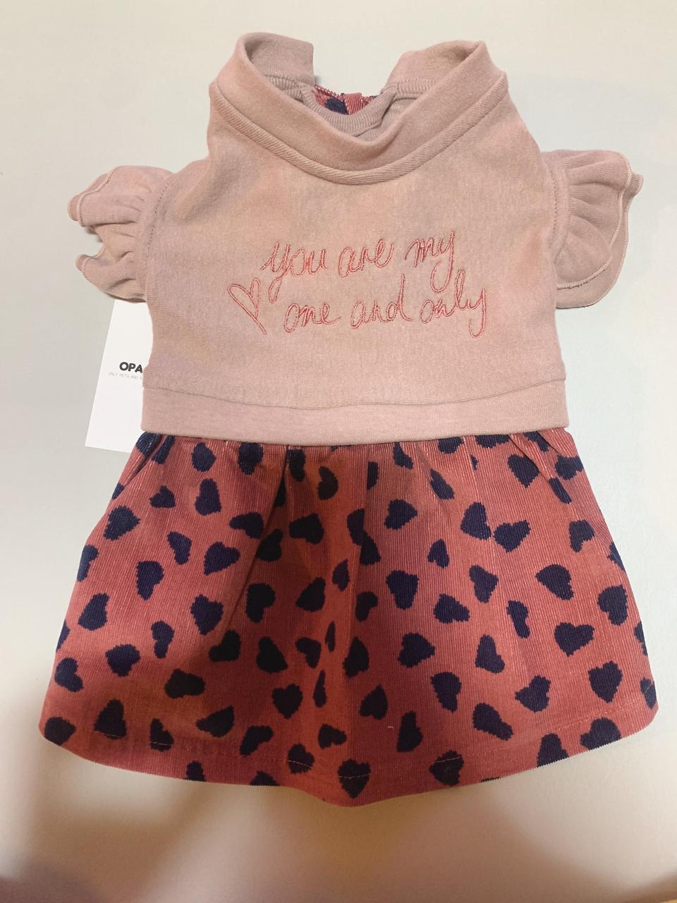 오파프 루브 드레스M 시착만 한옷