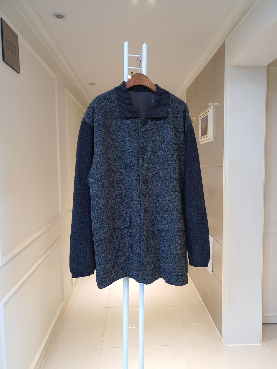 (정품)듀퐁 니트자켓