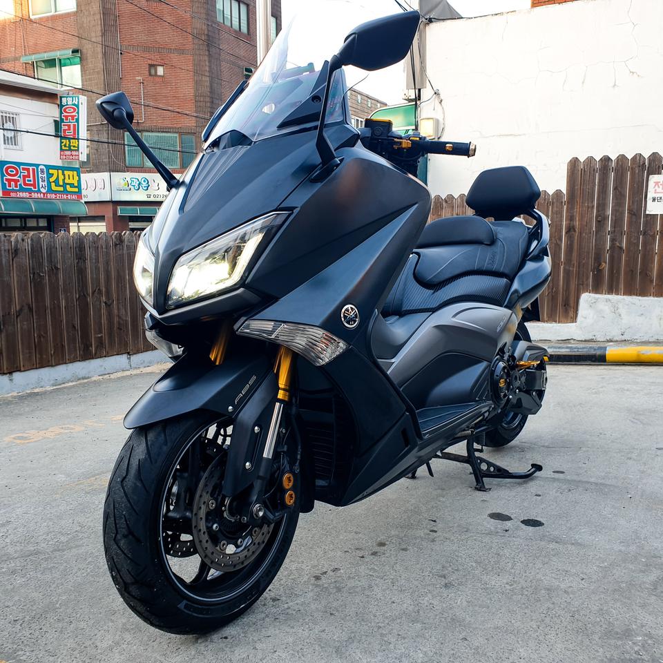 15년 티맥스530 아이언 아이언맥스 a급 차량