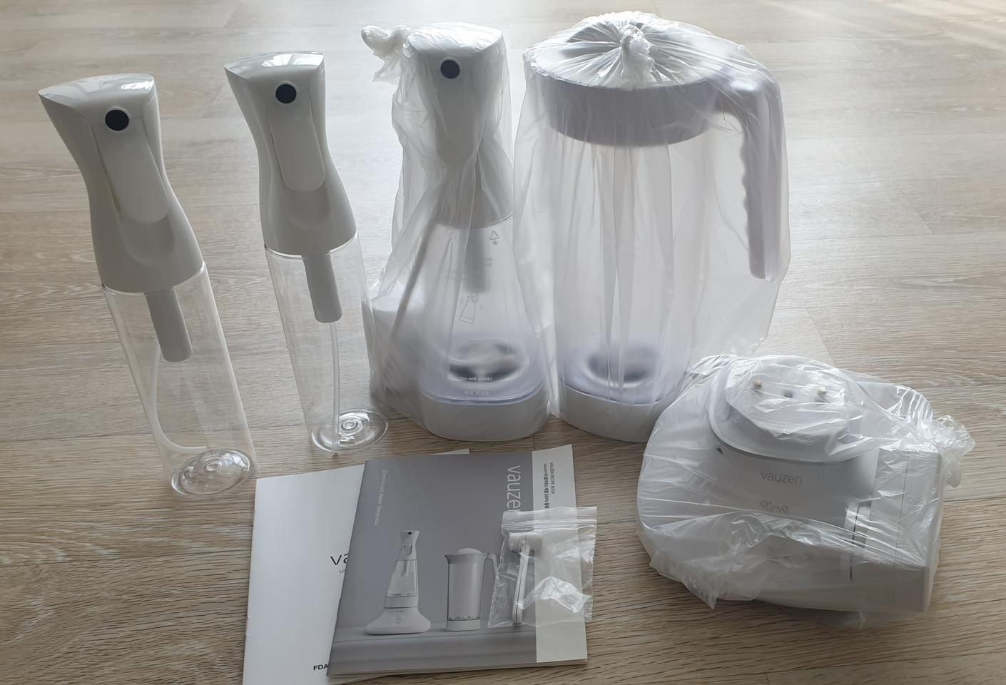 바우젠 전해수기