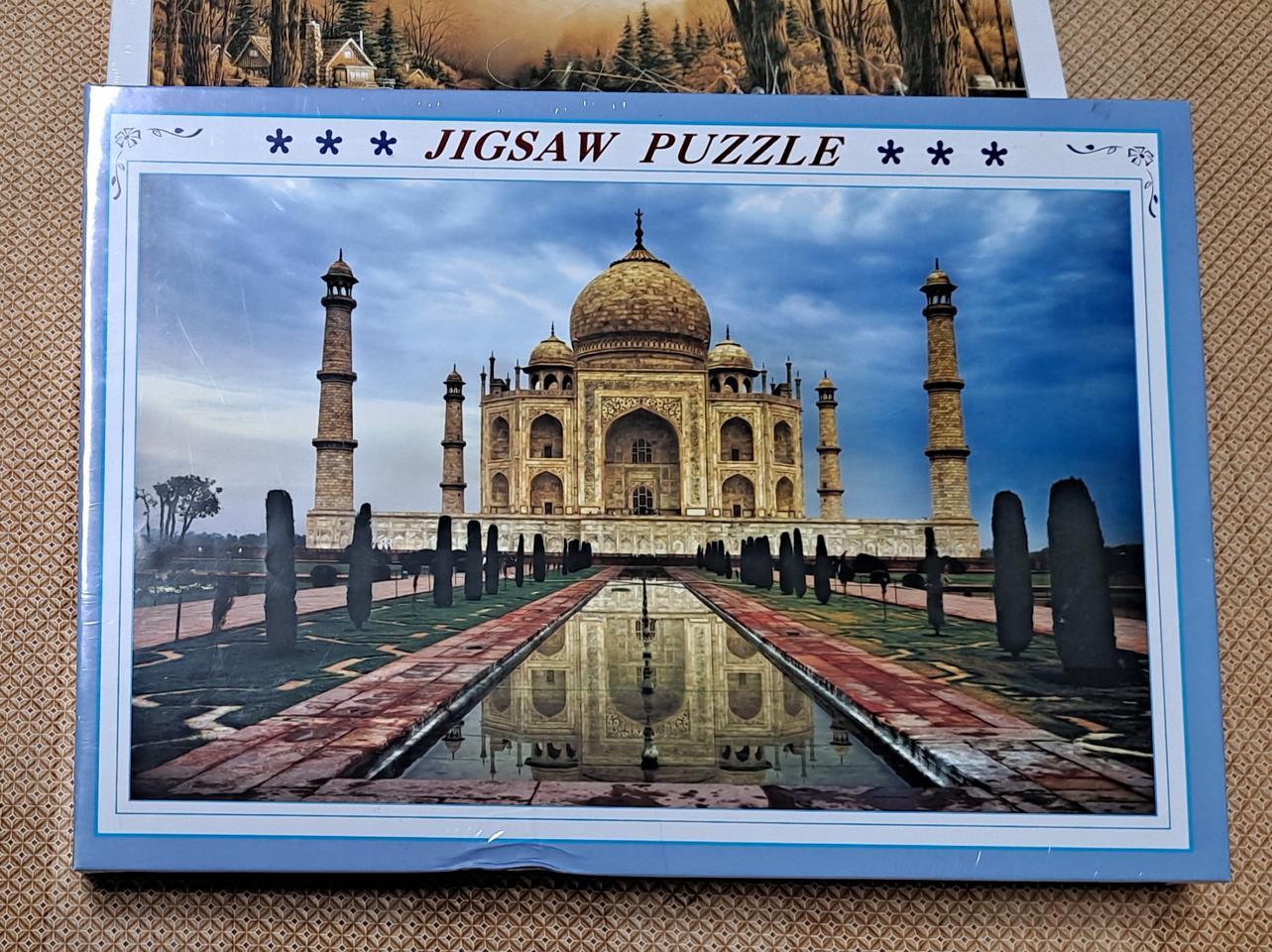 HD고급형 직소 퍼즐