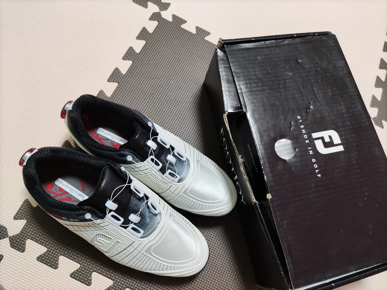 풋조이 하이퍼플렉스 골프화 245