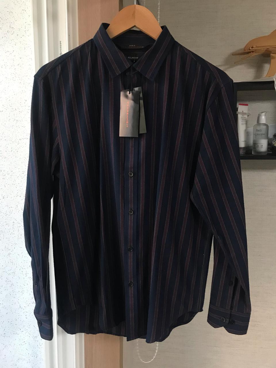 (새상품) FAHRE NHEIT 셔츠 판매해요