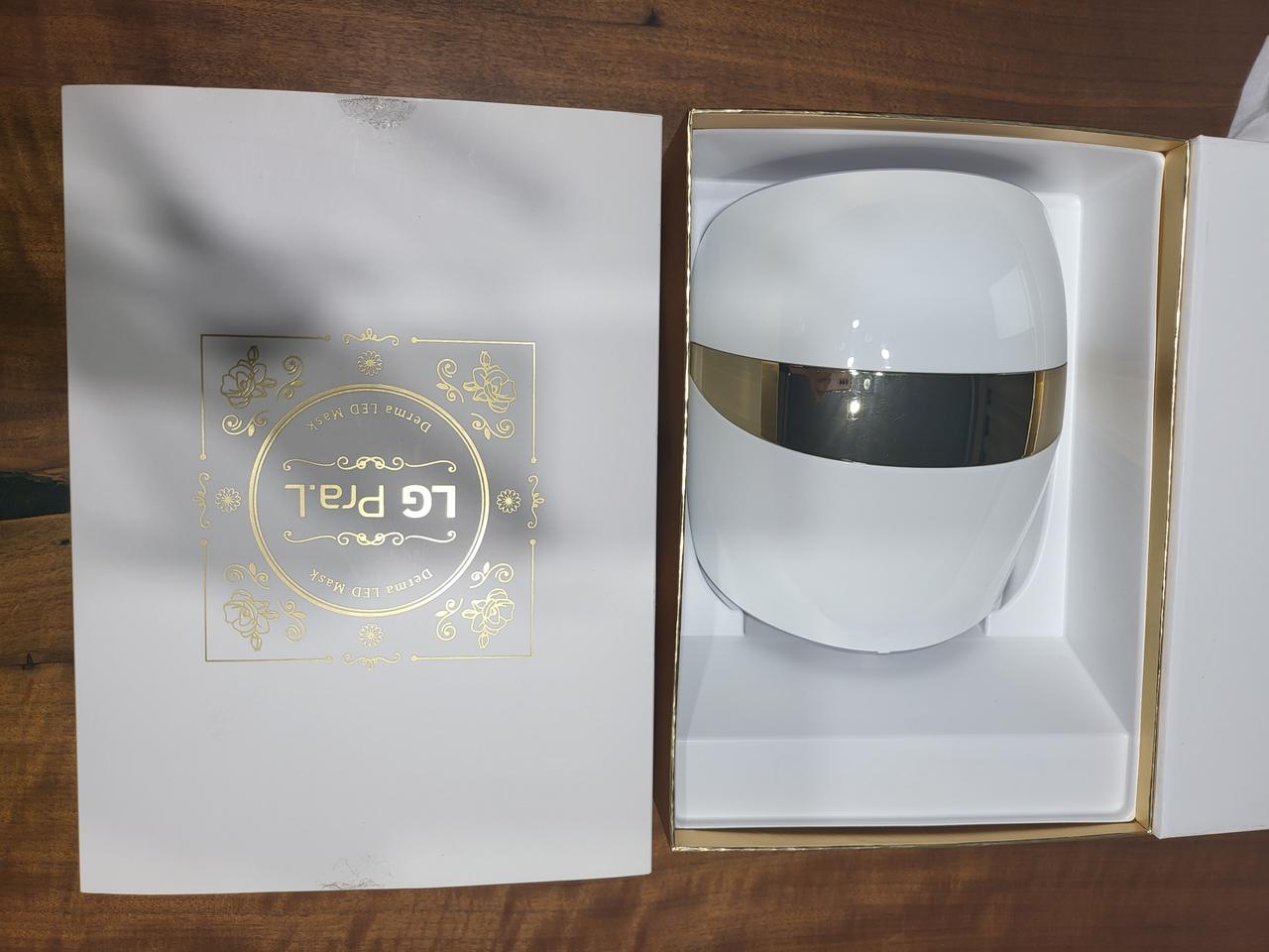 LG프라엘LED마스크