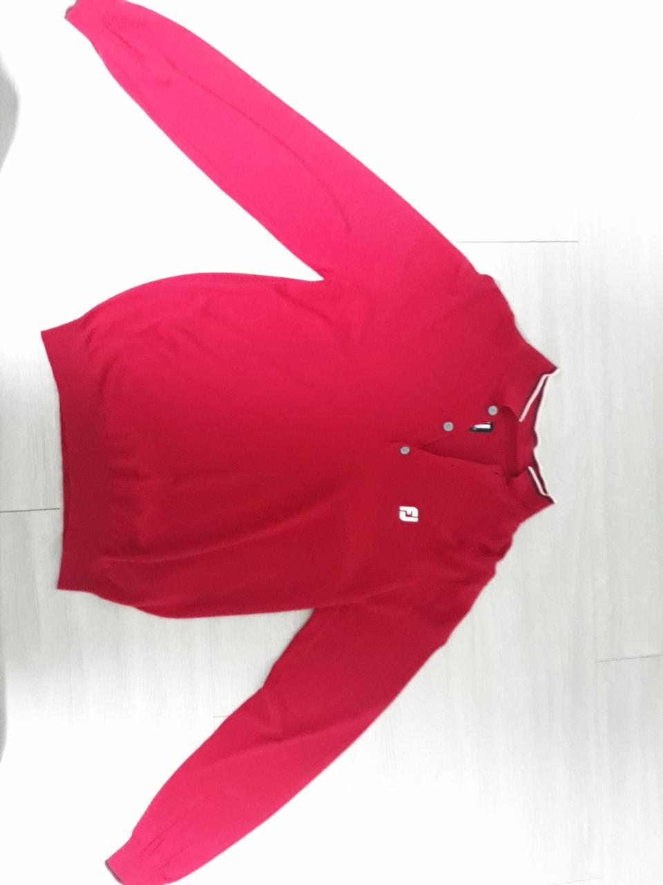 풋조이 남성 골프웨어