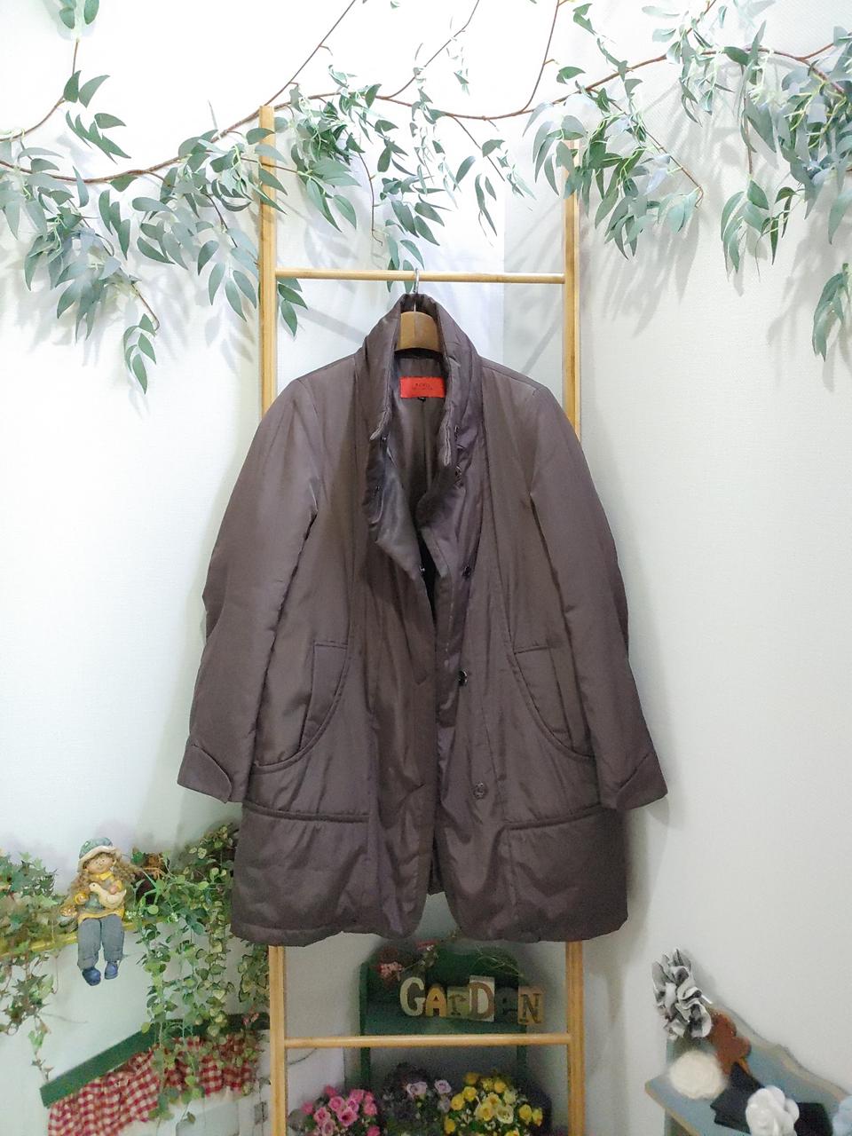 최복호디자이너  롱패딩