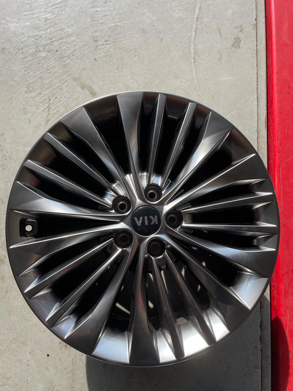 올뉴 k7 19인치 순정휠 1개 판매