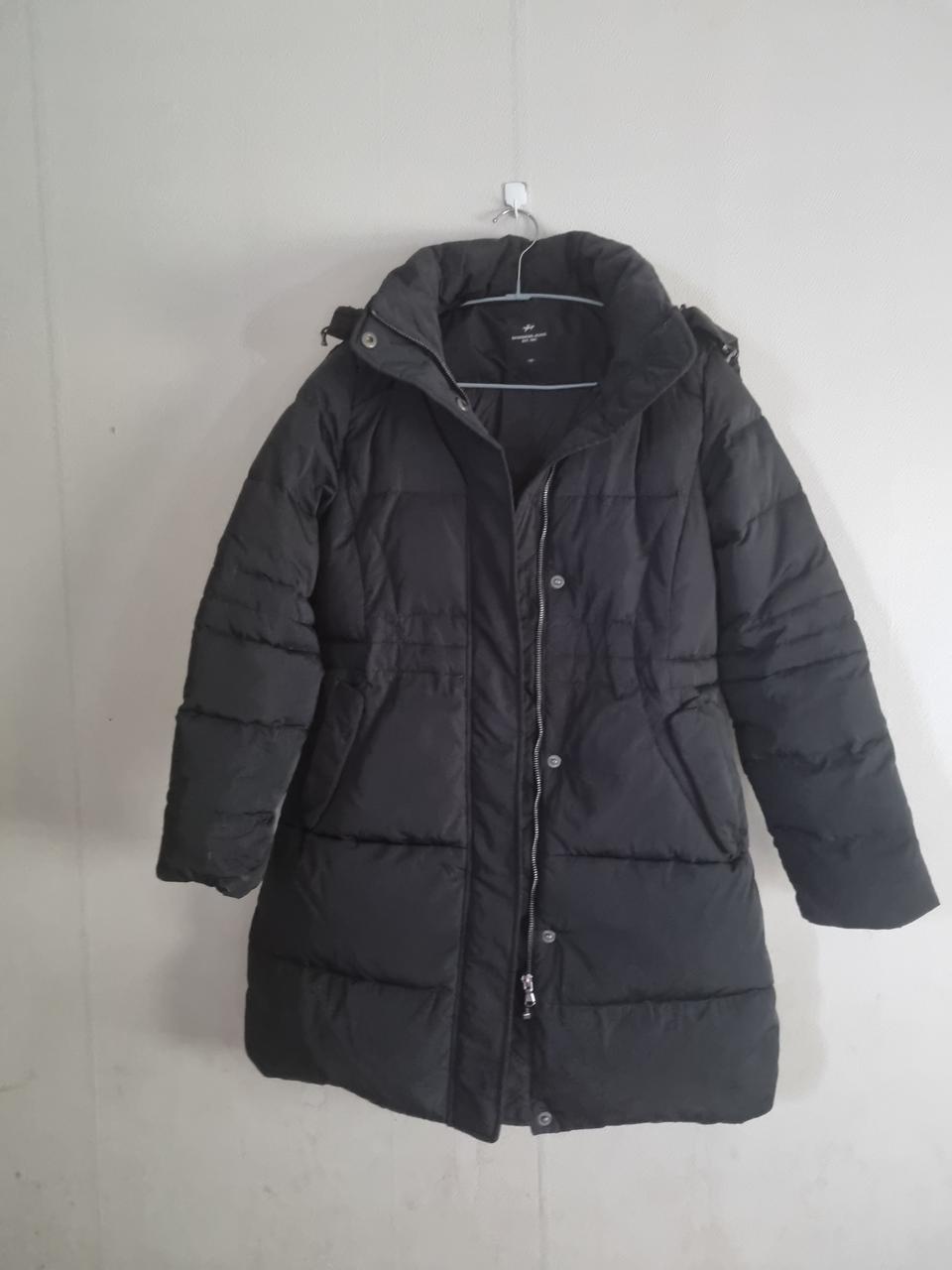 여성 뱅뱅다운점퍼