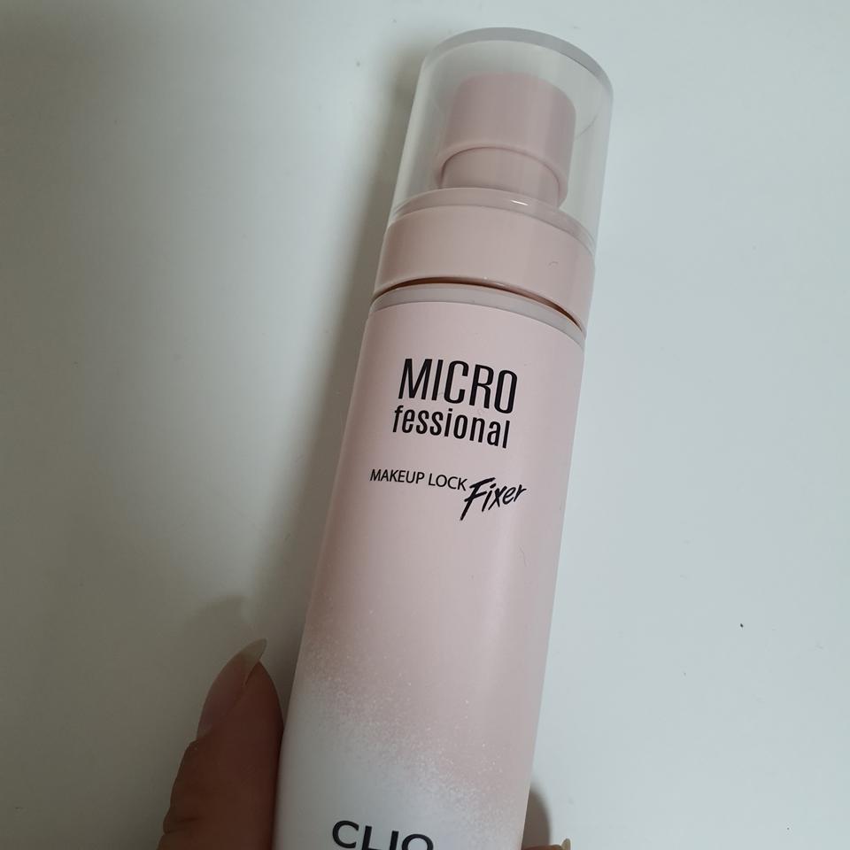 클리오 메이크업 픽서
