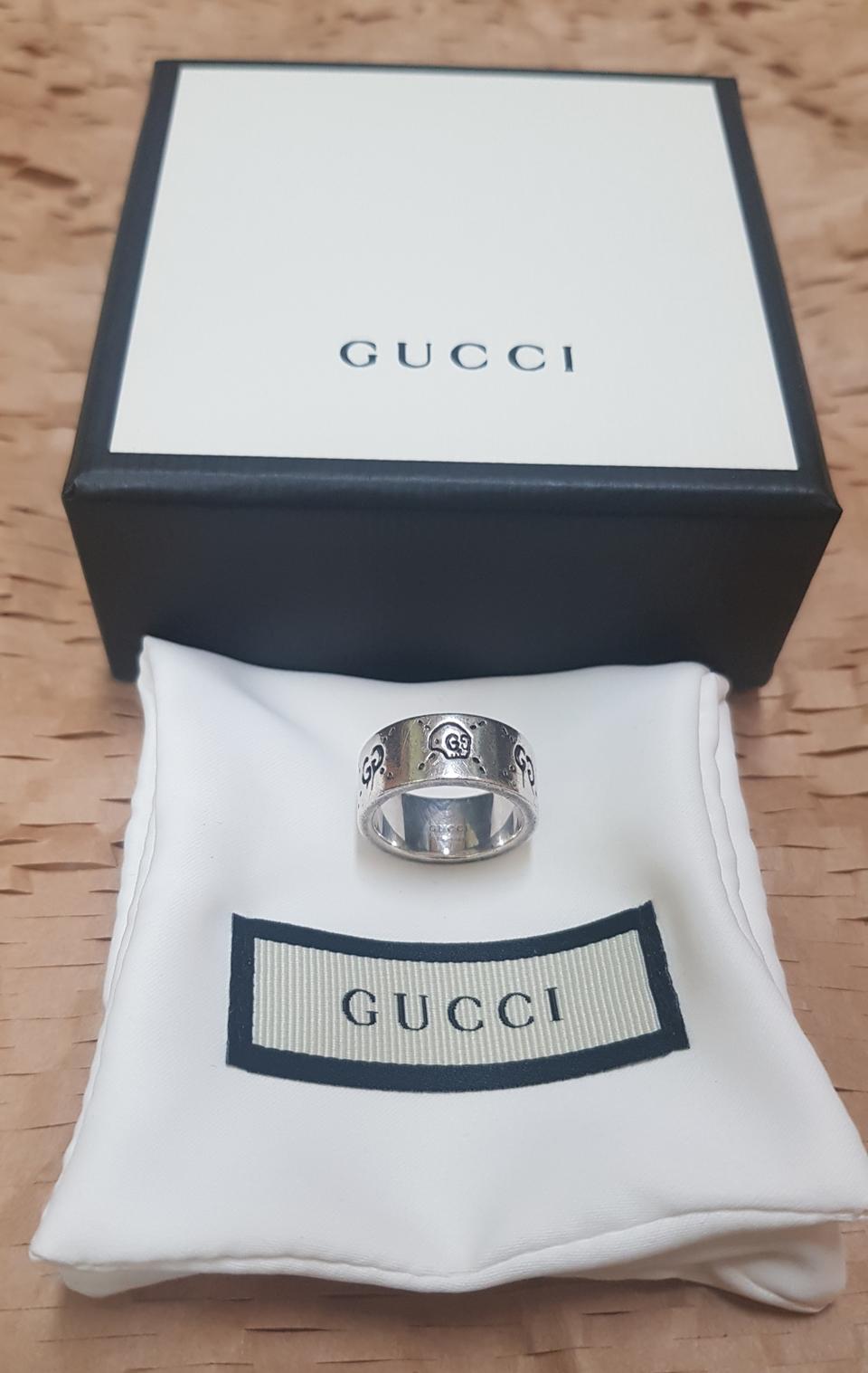 구찌 고스트링(반지)♡정품♡