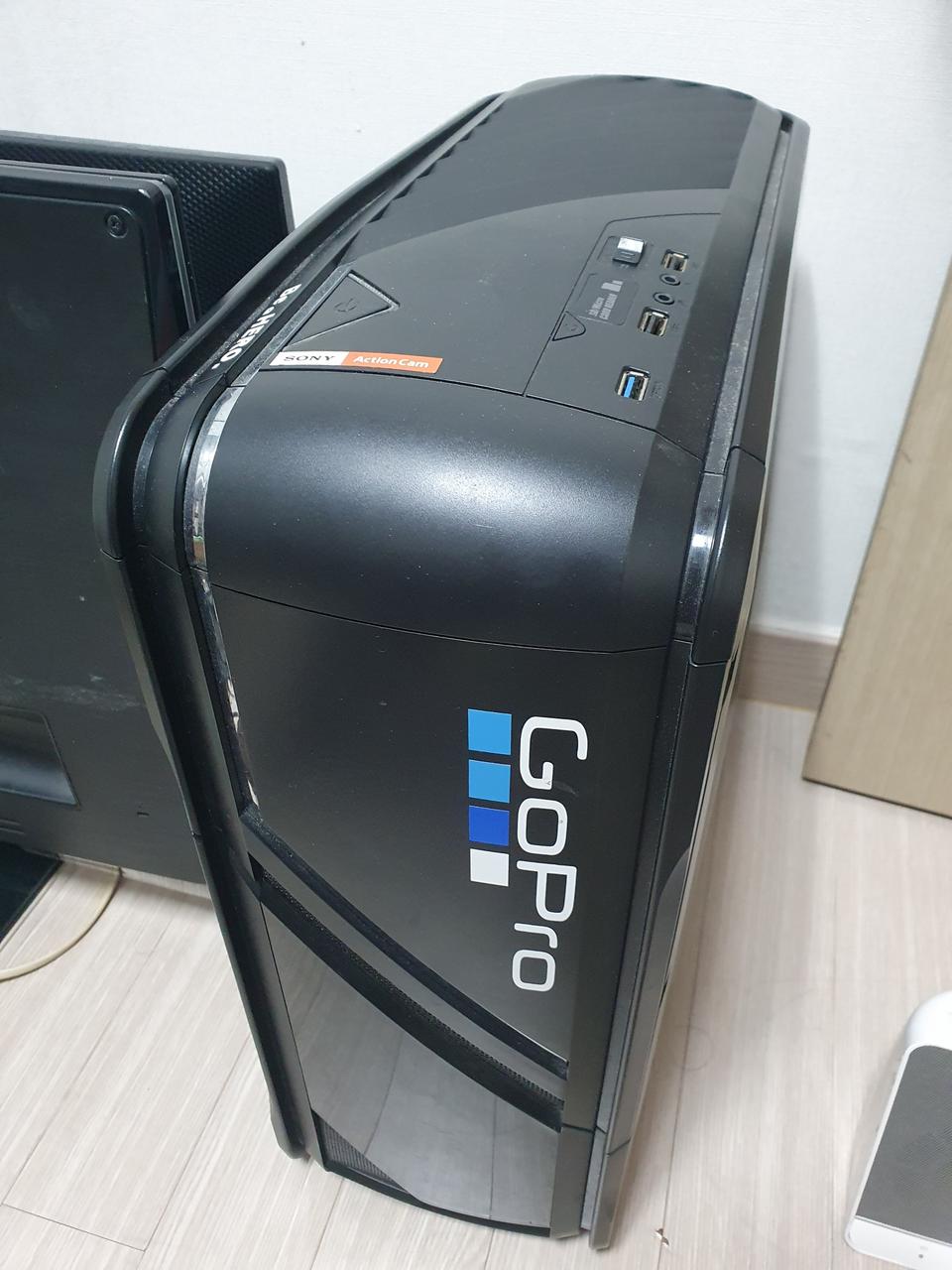 i5 3570 gtx650 ram4 기가 120ssd 500기가 추가하드