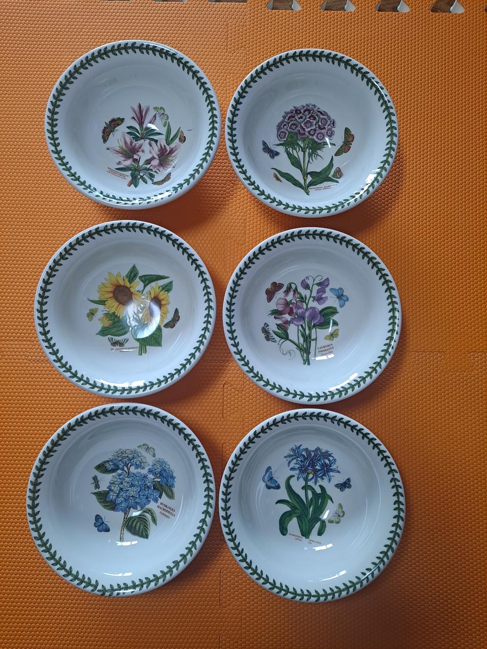 (개당 가격)포트메리온  보타닉 딥 파스타볼