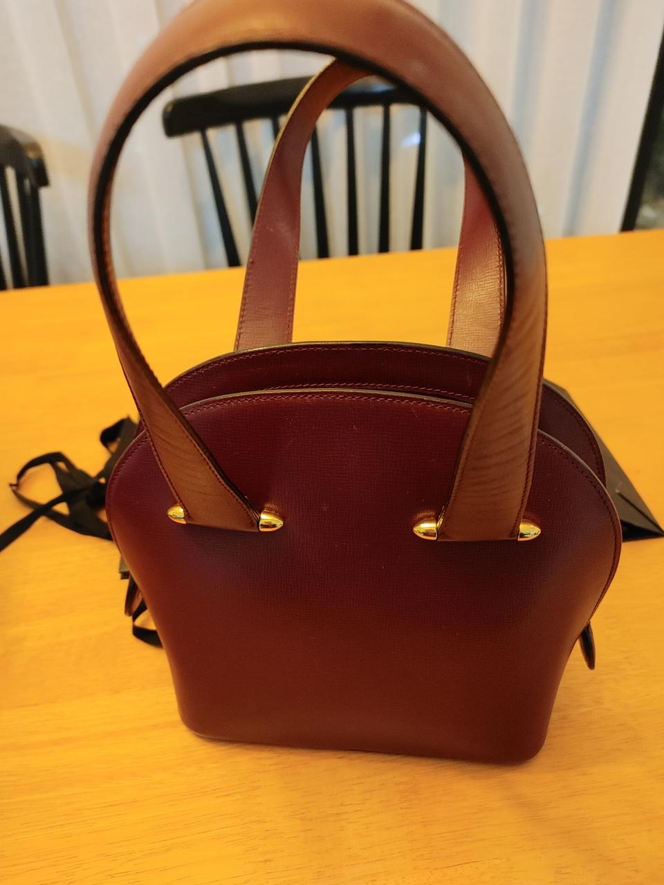 까르띠에 스몰백