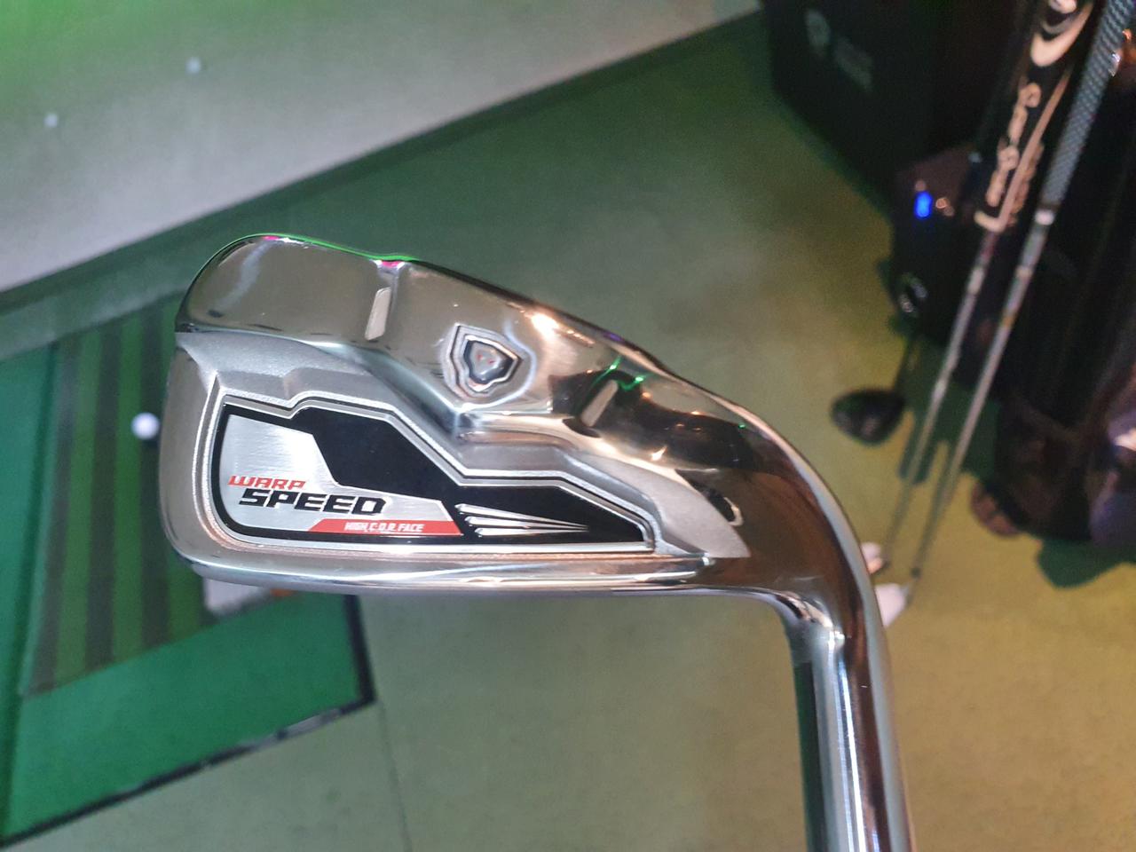 중공구조 3번아이언