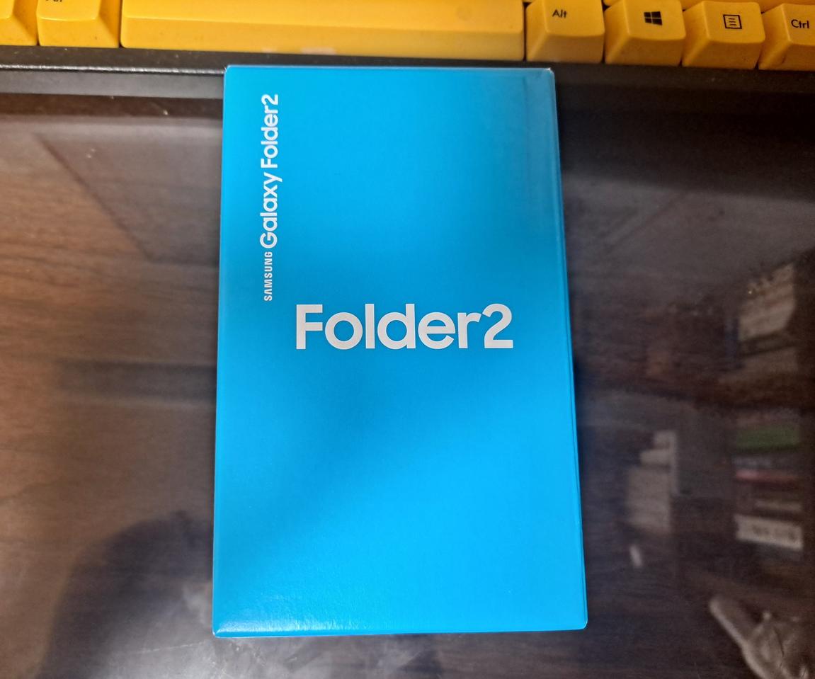 갤럭시 폴더2(2021) 그레이 미사용 풀박스