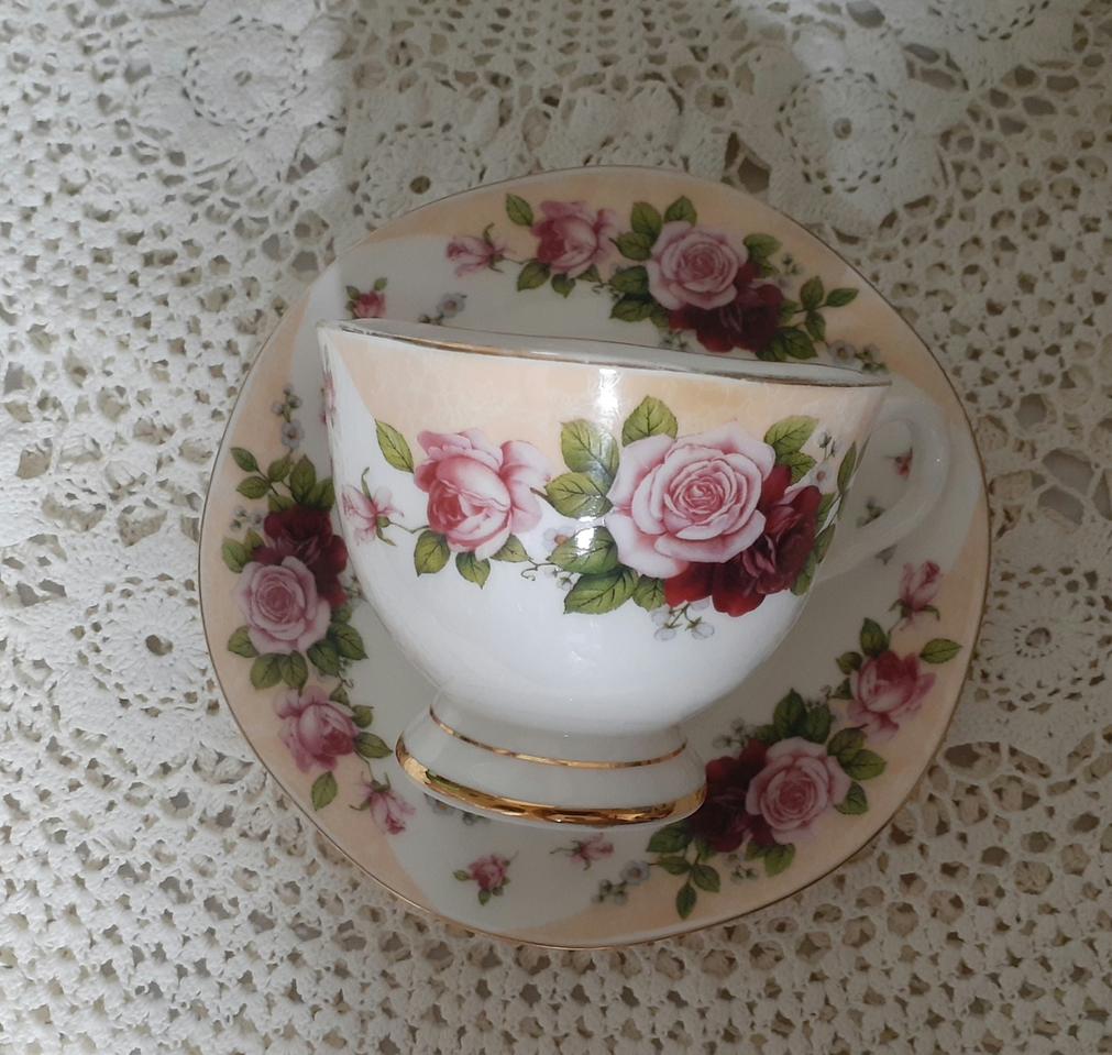 벨루즈까사 커피잔 세트