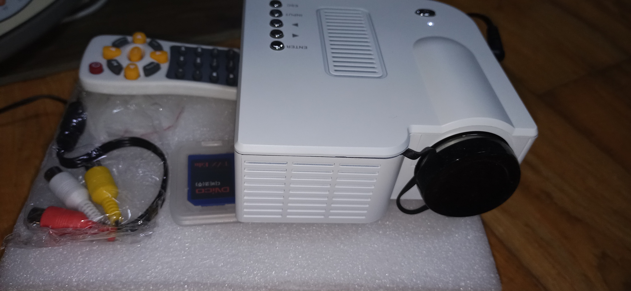 미니 빔프로젝트