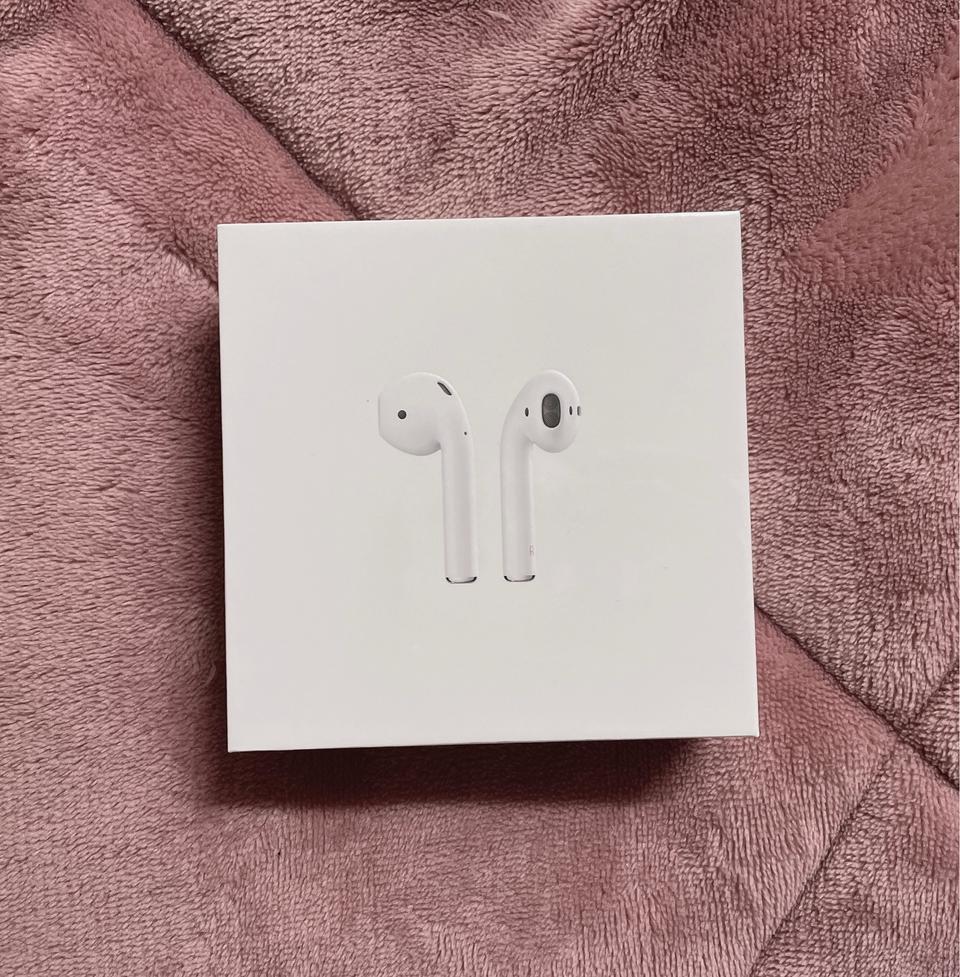 에어팟2세대 미개봉 새상품