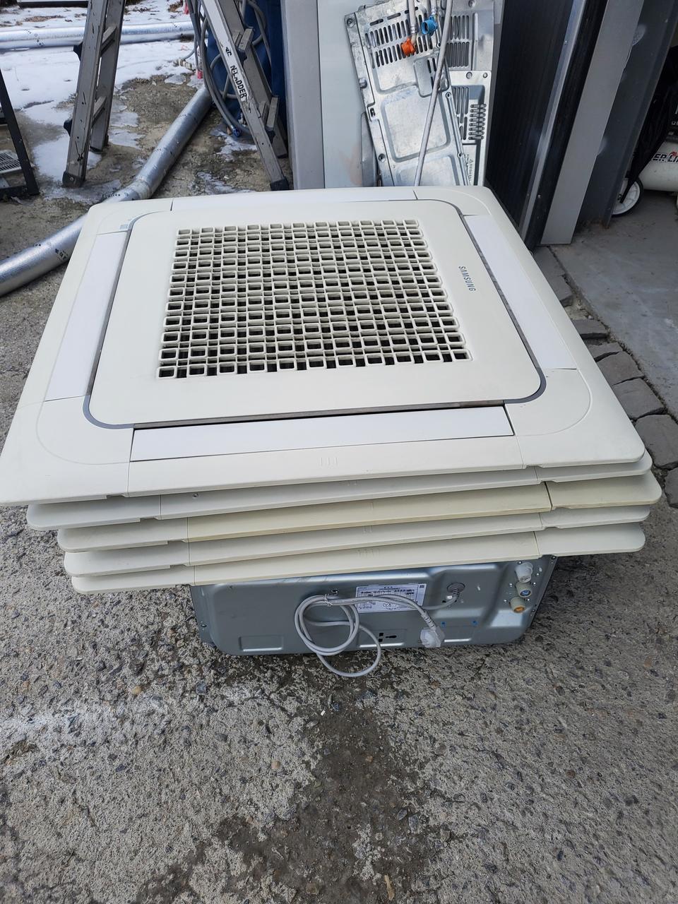 삼성 2015 40평 천정형 380v 인버터냉난방