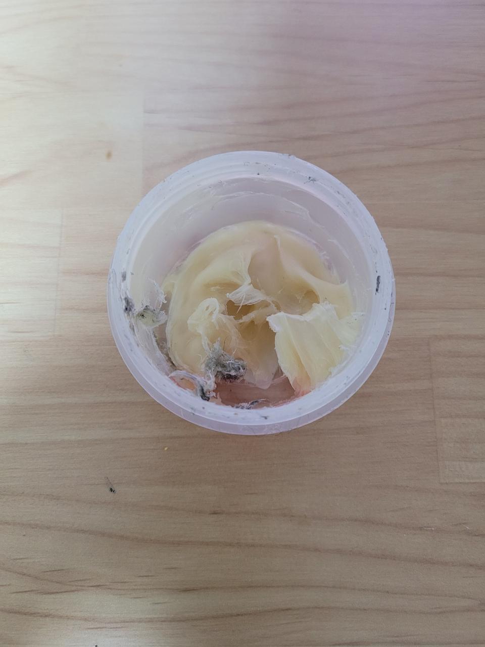 야구 글러브 컴파운드